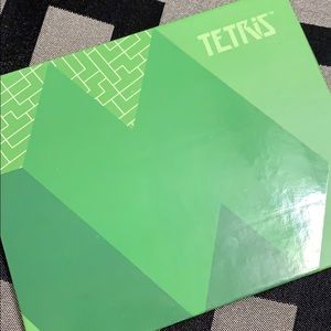 Tetris eye shadow palette